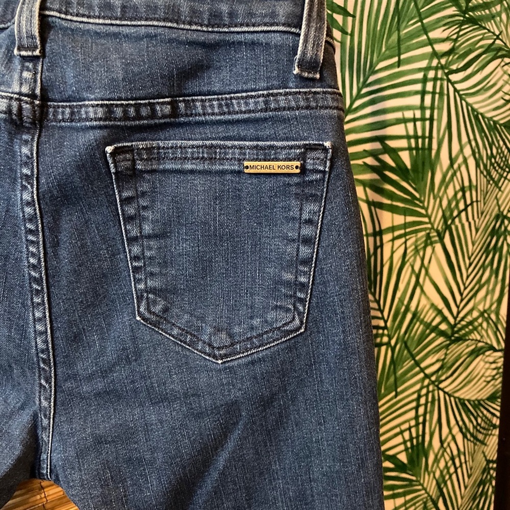 Michael Kors selma skinny jean